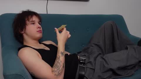 ERICK GRANT online show from 1, 2, 2025