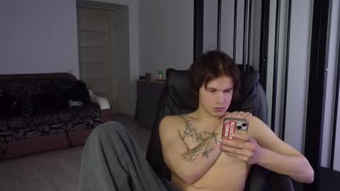 ERICK GRANT online show from 1, 3, 2025