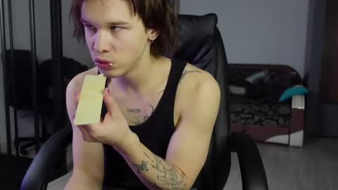 ERICK GRANT online show from 2, 3, 2025