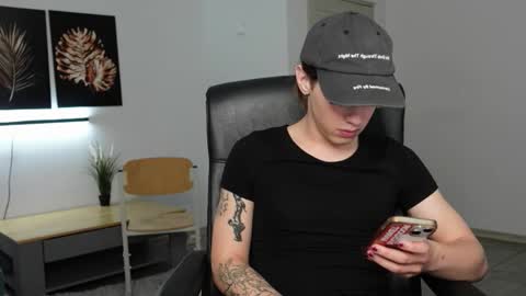 ERICK GRANT online show from 14, 9, 2025