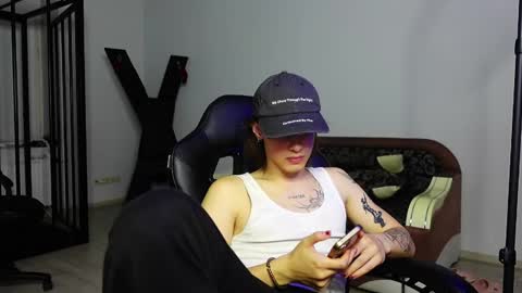 ERICK GRANT online show from 16, 9, 2025