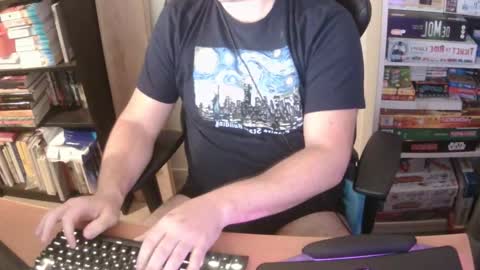 Erik Dapper online show from 13, 3, 2026