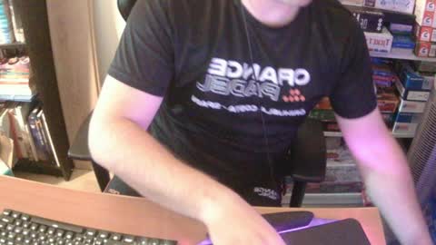 Erik Dapper online show from 22, 5, 2026