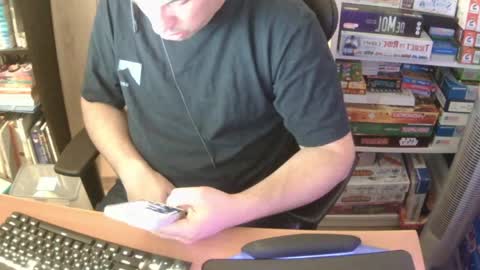 Erik Dapper online show from 27, 5, 2026