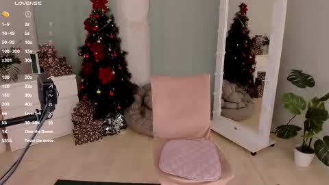 erika_kim online show from 19, 12, 2025