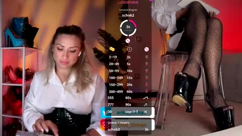 Erika      online show from 26, 3, 2026