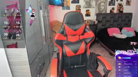 erika online show from 3, 3, 2025