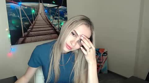 Erika online show from 4, 3, 2025