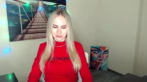 Erika online show from 9, 9, 2025