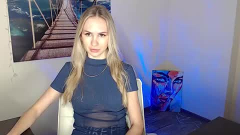 Erika online show from 11, 10, 2025