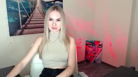 Erika online show from 17, 10, 2025