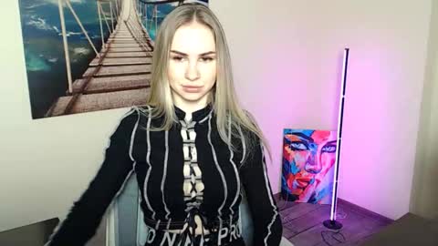 Erika online show from 23, 3, 2026