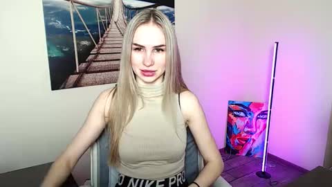 Erika online show from 23, 4, 2026