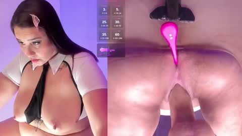 Erika  online show from 28, 9, 2025