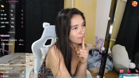 erina_1 online show from 13, 9, 2025