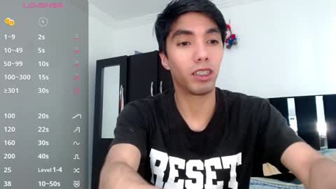 EriolHiragizawa online show from 11, 11, 2025