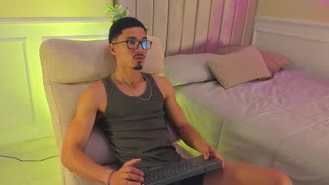 eros_becker_ online show from 15, 3, 2026