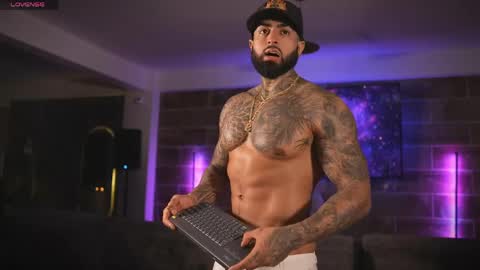EROS DARK online show from 1, 4, 2026