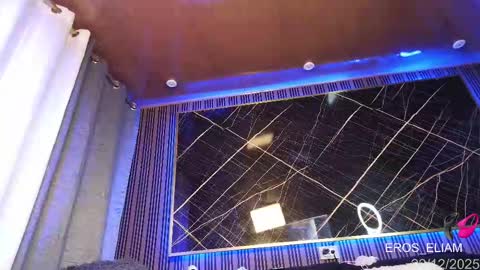 Snapshot of eroseliam chatting on 22, 12, 2025 EROS ELIAM online show from 22, 12, 2025