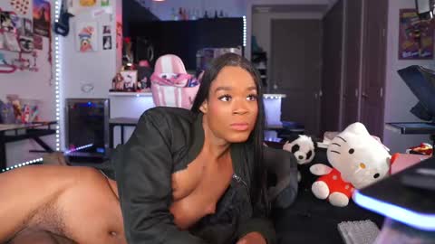 MS. EROS ORISHA XXX online show from 19, 5, 2026