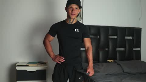 Snapshot of erosscott chatting on 29, 1, 2025 Eros online show from 29, 1, 2025