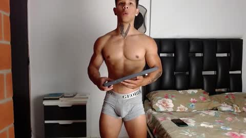 Snapshot of erosscott chatting on 3, 3, 2025 Eros online show from 3, 3, 2025