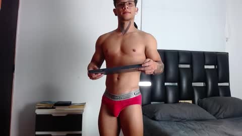 Snapshot of erosscott chatting on 15, 1, 2026 Eros online show from 15, 1, 2026