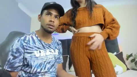 Erotic couple online show from 3, 3, 2025
