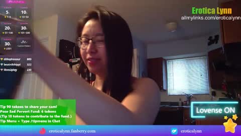 Snapshot of eroticalynn chatting on 18, 2, 2025 Lynn online show from 18, 2, 2025