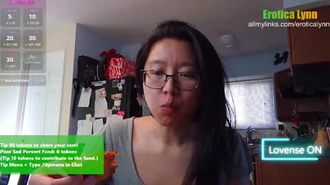 Snapshot of eroticalynn chatting on 20, 2, 2025 Lynn online show from 20, 2, 2025