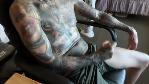 Erotic CloseUps online show from 22, 6, 2026