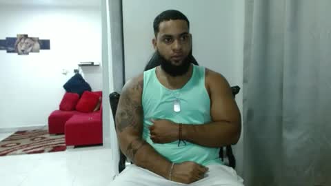 Eroticoblack online show from 13, 9, 2025