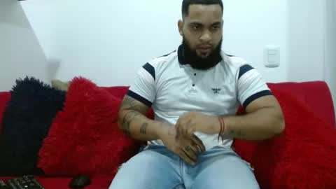 Eroticoblack online show from 6, 10, 2025