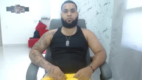 Eroticoblack online show from 23, 3, 2026