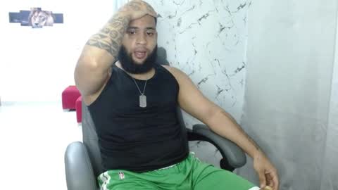 Eroticoblack online show from 20, 5, 2026