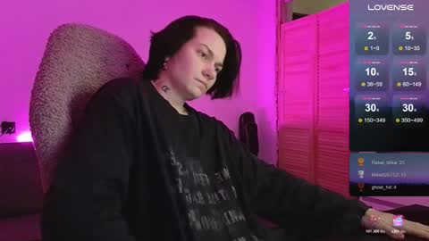 esajukyy online show from 3, 2, 2026