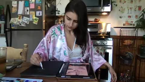 esimaralda online show from 12, 6, 2026