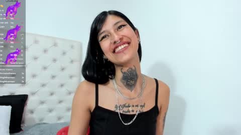 esmeralda  online show from 21, 2, 2025