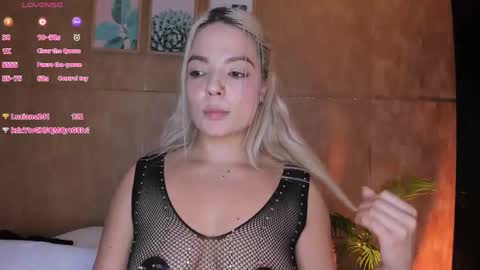 Esmeralda G online show from 22, 2, 2025