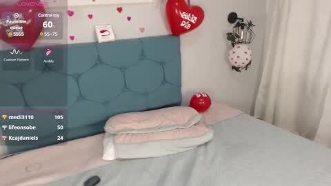 esmeralda_bk online show from 12, 2, 2025