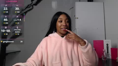 esmeralda_bk online show from 30, 9, 2025