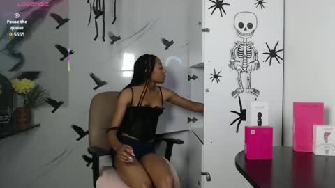 esmeralda_bk online show from 15, 10, 2025