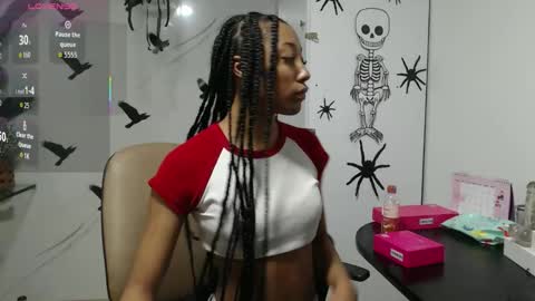 esmeralda_bk online show from 20, 10, 2025