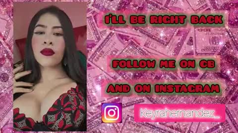 K E Y R A  independent model  online show from 17, 3, 2026