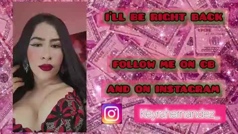 K E Y R A  independent model  online show from 18, 4, 2026