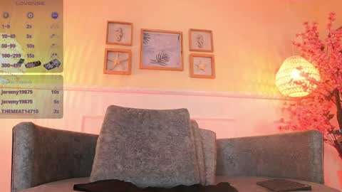 Esmeralda Grace online show from 21, 4, 2026