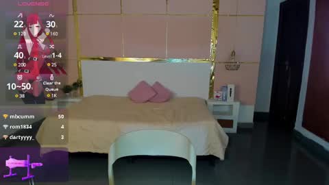 ESMERALDA online show from 25, 2, 2025