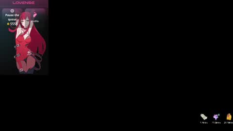 ESMERALDA online show from 1, 3, 2025