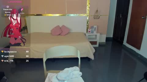 ESMERALDA online show from 6, 3, 2025