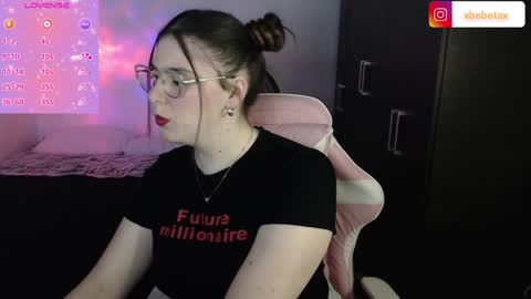 Xbebetax online show from 27, 1, 2025